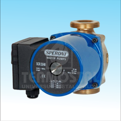 POMPA DE CIRCULATIE SCRS 25/40 - 130 S/CE BRONZ PT ACM CLASA C POMPA DE CIRCULATIE SCRS 25/40 - 130 S/CE BRONZ PT ACM CLASA C