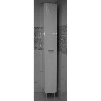 COLOANA DX THUS ALBA, 25x190x34, 1 USA, PICIOARE CROMATE COLOANA DX THUS ALBA, 25x190x34, 1 USA, PICIOARE CROMATE
