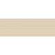 DECOR TRESOR LINEA BEIGE 25X76