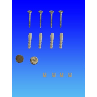 SET ACCESORII RADIATOARE DE OTEL (DEZAERATOR, DOP, SURUB) SET ACCESORII RADIATOARE DE OTEL (DEZAERATOR, DOP, SURUB)