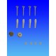 SET ACCESORII RADIATOARE DE OTEL (DEZAERATOR, DOP, SURUB) SET ACCESORII RADIATOARE DE OTEL (DEZAERATOR, DOP, SURUB)