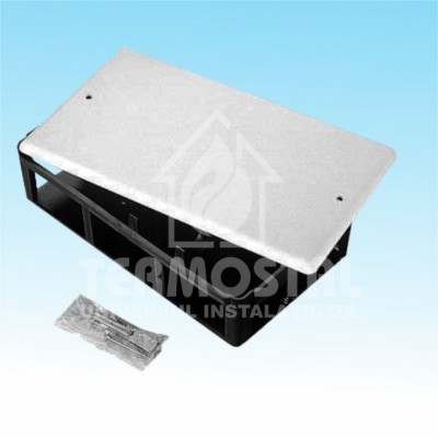 CASETA PLASTIC 600 X 250 X 80 CASETA PLASTIC 600 X 250 X 80
