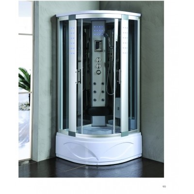 CABINA DUS HIDROMASAJ IMPERIA 900*900*2150mm CABINA DUS HIDROMASAJ IMPERIA 900*900*2150mm