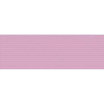 DECOR TRESOR LINEA ROSA 25X76