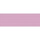 DECOR TRESOR LINEA ROSA 25X76