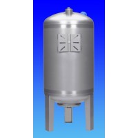 VAS EXP. VERT. INOXVAREM LS 100 L. 8 BAR, 1", PT. APA POTABILA