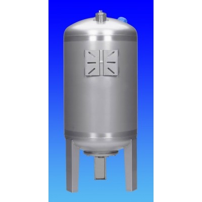 VAS EXP. VERT. INOXVAREM LS 100 L. 8 BAR, 1", PT. APA POTABILA VAS EXP. VERT. INOXVAREM LS 100 L. 8 BAR, 1", PT. APA POTABILA