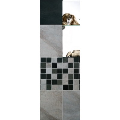 DECOR TUFFO M-3301 MIX BEJ/MARO 33,3X33,3 DECOR TUFFO M-3301 MIX BEJ/MARO 33,3X33,3
