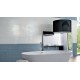 DECOR DIVA INSERTO RIGHE BROWN 25X76 DECOR DIVA INSERTO RIGHE BROWN 25X76