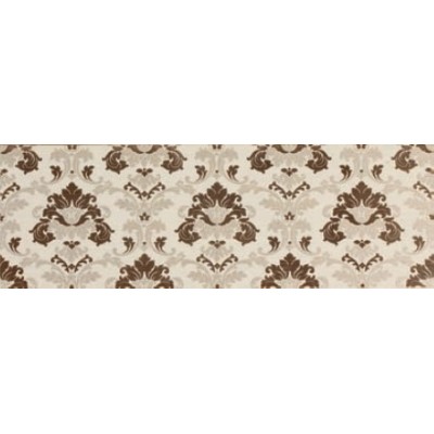 DECOR DIVA INSERTO ARABESCATO BROWN 25X76 DECOR DIVA INSERTO ARABESCATO BROWN 25X76