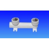 CONECTOR PENTRU ARMATURA 20 x 1/2 ALB