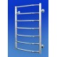 RAD.BAIE INOX SCOABE TRAPEZ-6-32 500/600- 1/2''
