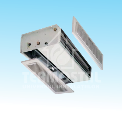 VENTILOCONVECTOR BPS PRIN CANALE CPR 232 Z1, 12.9 FR- 28.8 CALD