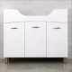 DULAP DECO ONE DUO ALB CU LAVOAR ZENON 970, LAVOAR APLICAT SANOVIT ZENON 970X510X195 DULAP DECO ONE DUO ALB CU LAVOAR ZENON 970, LAVOAR APLICAT SANOVIT ZENON 970X510X195