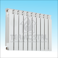 RADIATOR BIMETALIC H500 (UNO CENTO 500)