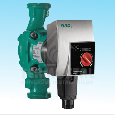 POMPA DE CIRCULATIE ENERGOEFICIENTA YONOS PICO 25/8-130mm FILET