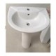 LAVOAR CU PICIOR PO641 520*430*845MM