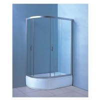 CABINA DE DUS VIVO 1200X800X2030mm DREAPTA