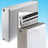RADIATOR OTEL PANOU 300/700 33 PKKPKP PLUS