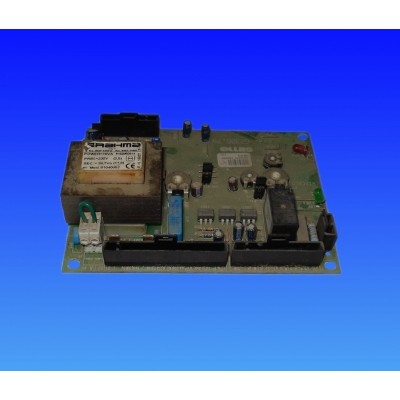 FISA ELECTRONICA DE MODULARE FORMAT