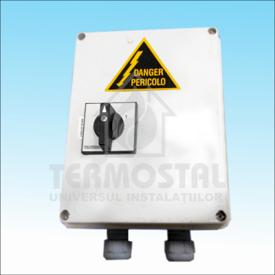 PAN.COM.EL.AM 1,1 kW 230V-1PH fara codensator PAN.COM.EL.AM 1,1 kW 230V-1PH fara codensator