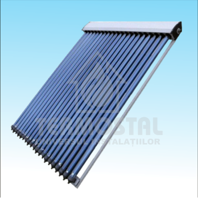 COLECTOR SOLAR PRESURIZAT 24 TUB HEAT PIPE PT. ACOPERIS PANTA COLECTOR SOLAR PRESURIZAT 24 TUB HEAT PIPE PT. ACOPERIS PANTA