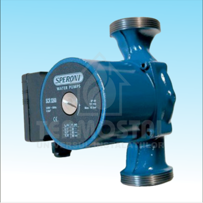 POMPA DE CIRCULATIE SCR 32/60 - 180 S/CE CLASA C POMPA DE CIRCULATIE SCR 32/60 - 180 S/CE CLASA C