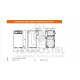 GRUP TERMIC BALI RTN E 70 KW GRUP TERMIC BALI RTN E 70 KW