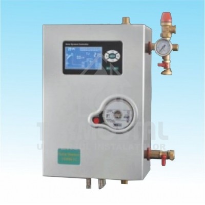 STATIE POMPARE PT.BATERII SOLARE SIMPLA SS-08 STATIE POMPARE PT.BATERII SOLARE SIMPLA SS-08