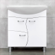DULAP DEMO ALB CU LAVOAR ZENON 750, LAVOAR APLICAT SANOVIT ZENON 750X498X180 DULAP DEMO ALB CU LAVOAR ZENON 750, LAVOAR APLICAT SANOVIT ZENON 750X498X180