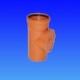 ACCES RAM. PVC cu garnitura D110 ACCES RAM. PVC cu garnitura D110