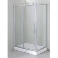 CABINA DUS DREPTUNGHIULARA DE STANGA 1200 X 800 x2000mm