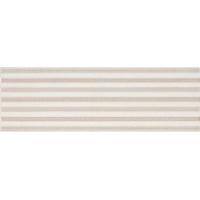 DECOR DIVA INSERTO RIGHE BROWN 25X76