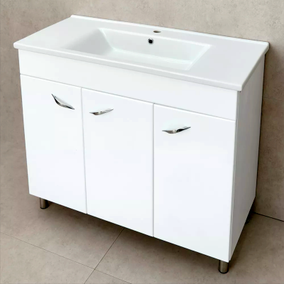 DULAP DALAS ALB CU LAVOAR ATRIA 1000, LAVOAR APLICAT SANOVIT ATRIA 1000X455X160 DULAP DALAS ALB CU LAVOAR ATRIA 1000, LAVOAR APLICAT SANOVIT ATRIA 1000X455X160