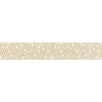 Faianta Diva Fascia Gocce Oro 12,5x76
