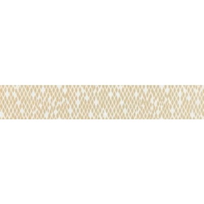 Faianta Diva Fascia Gocce Oro 12,5x76