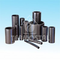 TUB PEAD PN10 D.75 x 4.5 SDR17 PE 100
