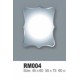 OGLINDA PAOLA 55*75 OGLINDA PAOLA 55*75