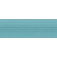 DECOR TRESOR LINEA TURCHESE 25X76