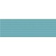 DECOR TRESOR LINEA TURCHESE 25X76 DECOR TRESOR LINEA TURCHESE 25X76