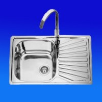 CHIUVETA INOX DREPTUNGHI 78 48 0,8 FB NETEDA STINGA CU SIFON