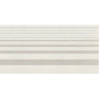 DECOR MAISON INSERTO RIGHE PERLA 25X50