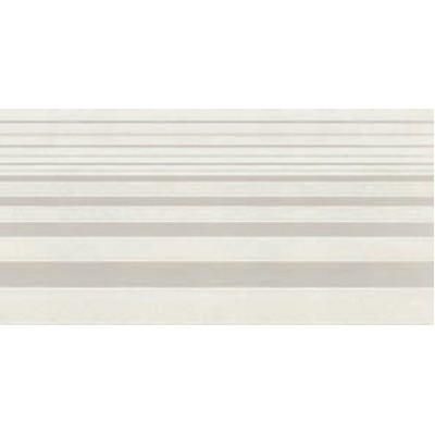 DECOR MAISON INSERTO RIGHE PERLA 25X50