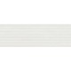 DECOR DIVA WHITE LINE 25X76 DECOR DIVA WHITE LINE 25X76