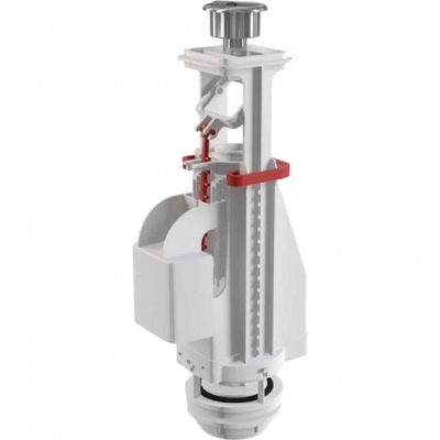 MECANISM WC CU BUTON 3/6L A08 MECANISM WC CU BUTON 3/6L A08
