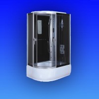 CABINA DE DUS HIDROMASAJ MOON 1200X850X2180mm DREAPTA
