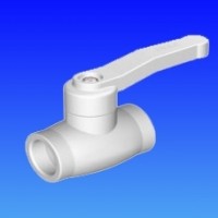 ROBINET SFERA PP D.20 ALB