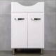 DULAP PENTRU BAIE PE PARDOSEALĂ BAYRO ALLURE DUO SUB LAVOAR ALBA 800 ALB, LAVOAR APLICAT SANOVIT ALBA 800X460X175 DULAP PENTRU BAIE PE PARDOSEALĂ BAYRO ALLURE DUO SUB LAVOAR ALBA 800 ALB, LAVOAR APLICAT SANOVIT ALBA 800X460X175