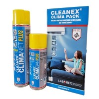 PACHET CURATARE, IGIENIZARE AER CONDITIONAT CLEANEX CLIMA PACK