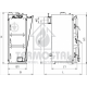 CAZAN COMBUSTIBIL SOLID "ALTEP" DUO UNI PLUS 27kW